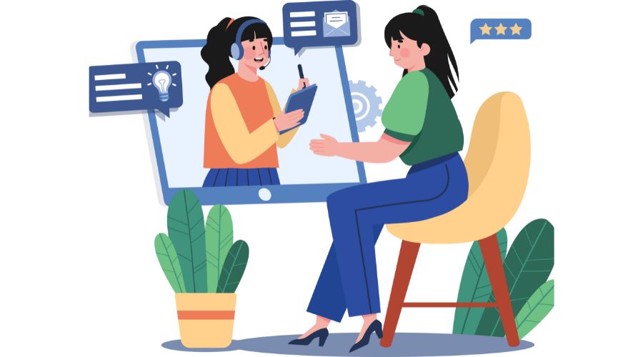 Virtual medical assistants helping improve patient satisfaction by managing appointments and communication.